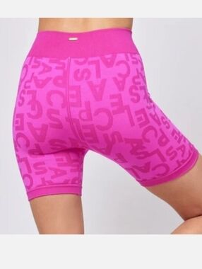 LSPACE Active Monument Short Pink Size M/L